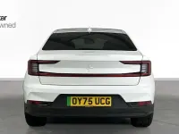 Usado Polestar 2 Long Range Single Motor 219 kW (299 HP) 2025 Branco Citadino