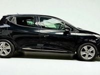 Used Renault Clio IV Dynamique 90 HP (66 kW) 2015 Black Hatchback