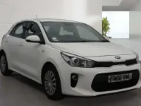 Used Kia Rio 83 HP (61 kW) 2017 Hatchback