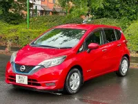 Used Nissan Note 2026 Red Hatchback