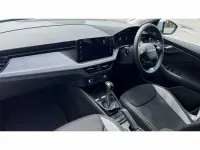 Used Skoda Scala SE 116 HP (85 kW) 2025 White Hatchback