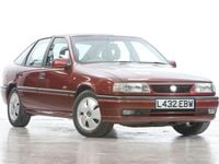 Used Vauxhall Cavalier SRi 1993 Red Hatchback