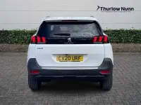 Second-hand Peugeot 5008 Allure 131 CP (96 kW) 2020 Alb SUV