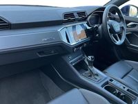 Used Audi Q3 S-Line 147 HP (108 kW) 2024 Blue SUV