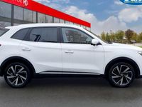 Used MG ZS Trophy 196 HP (144 kW) 2025 White Hatchback