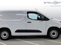used Citroën e-Berlingo 800 50KWH ENTERPRISE EDITION M AUTO SWB 5DR (7.4KW ELECTRIC FROM 2023 FROM LONDON (W4 5RY) | SPOTICAR