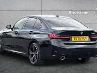 Used BMW 330 M Sport 292 HP (214 kW) 2025 Black Sedan