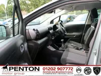Used Citroën C3 Aircross PureTech 108 HP (79 kW) 2023 Grey SUV