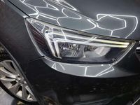 Used Vauxhall Mokka X Elite 2017 Grey SUV