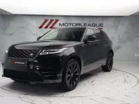 Used Land Rover Range Rover Velar SE Dynamic 236 HP (173 kW) 2018 Black SUV