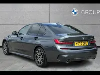 Used BMW 320 M Sport 184 HP (135 kW) 2021 Grey Sedan