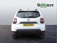 Used Dacia Duster Essentiel 99 HP (72 kW) 2022 White SUV