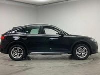 Used Audi Q5 Sportback Sport 200 HP (147 kW) 2022 Black SUV