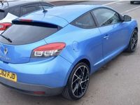 used Renault Mégane Coupé 1.6 DYNAMIQUE TOMTOM VVT 3d 110 BHP Coupe