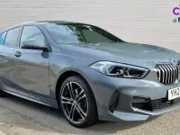 Used BMW 118 M Sport 136 HP (100 kW) 2024 Grey Hatchback