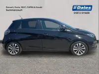 Used Renault Zoe GT-Line 100 kW (136 HP) 2020 Black Hatchback