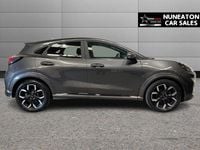 Usado Ford Puma ST-Line X 125 HP (91 kW) 2020 Cinzento SUV