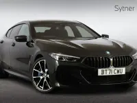 Usado BMW 840 Comfort Edition 328 CV (241 kW) 2021 Negro Coupe