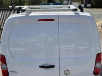 Used Vauxhall Combo S 100 HP (73 kW) 2024 White MPV