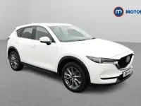 Used Mazda CX-5 Inclusive 165 HP (121 kW) 2020 White SUV