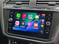 Second-hand VW Tiguan Match 150 CP (110 kW) 2019 Negru SUV