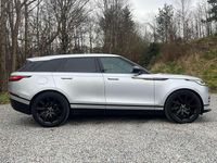Used Land Rover Range Rover Velar HSE Dynamic 2017 Silver SUV