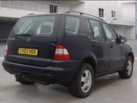 used Mercedes ML350 M-Class5dr Tip Auto