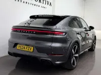 Used Porsche Cayenne 2024 Grey SUV