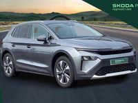 Used Skoda Elroq 206 kW (281 HP) 2025 Graphite grey metallic SUV