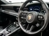 Used Porsche 992 450 HP (330 kW) 2019 Black Cabriolet