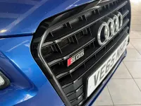 Used Audi SQ5 Basis 340 HP (250 kW) 2015 Blue SUV
