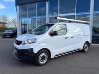 Used Peugeot Expert Premium 102 HP (75 kW) 2022 White Van