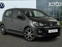 Used VW up! GTI 115 HP (84 kW) 2023 Grey Hatchback