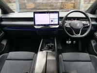 Used VW ID.7 Pro 210 kW (286 HP) 2024 Blue Hatchback