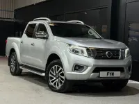 Used Nissan Navara Tekna 190 HP (139 kW) 2017 Silver Pickup