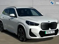 Used BMW iX1 M Sport 230 kW (313 HP) 2025 White SUV