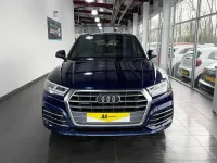 Usado Audi Q5 S-Line 190 CV (139 kW) 2019 Azul SUV