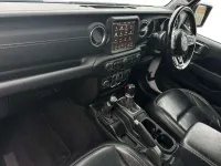 Usado Jeep Wrangler Overland 270 HP (198 kW) 2020 Branco SUV