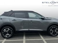 Usado Peugeot 2008 GTi 131 HP (96 kW) 2024 Cinzento SUV