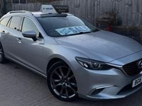 Used Mazda 6 Inclusive 2016 Silver Estate