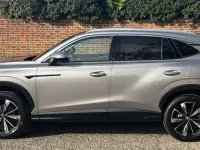 Used MG HS Trophy 170 HP (125 kW) 2025 Grey SUV