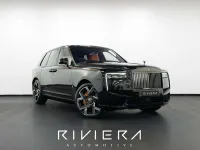 New Rolls Royce Cullinan 571 HP (419 kW) 2026 Black SUV