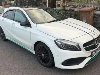 Used Mercedes A220 Premium 2017