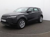 used Land Rover Range Rover evoque e 2.0 D150 MHEV S SUV 5dr Diesel Auto 4WD Euro 6 (s/s) (150 ps) Full Leather