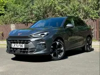 Used Cupra Terramar 200 HP (147 kW) 2025 Grey SUV