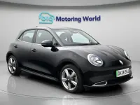 Used Ora 03 Pure+ 125 kW (171 HP) 2024 Black Hatchback