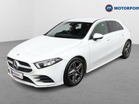 used Mercedes A180 A-ClassAMG Line 5dr