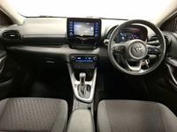 Used Toyota Yaris Hybrid 116 HP (85 kW) 2022 Black Hatchback