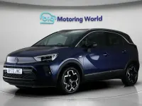 Second-hand Vauxhall Crossland Ultimate 131 CP (96 kW) 2024 SUV