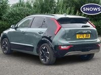 Used Kia e-Niro 150 kW (204 HP) 2023 Green SUV